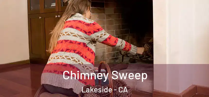  Chimney Sweep Lakeside - CA