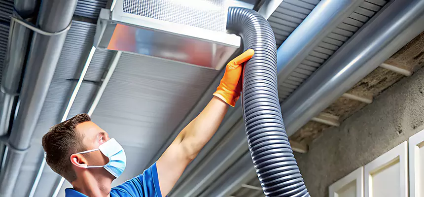 Our Anti-bacterial Duct Cleaning Services in Lakeside, CA