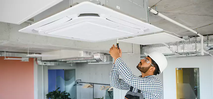 Moisture Control & Condensation Fixes in Duct Systems in Lakeside, CA