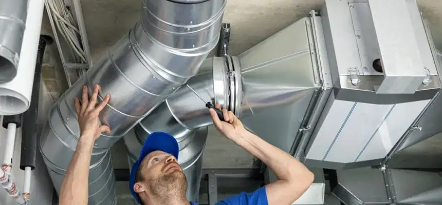 Our Same-Day Air Duct Service in Lakeside, CA