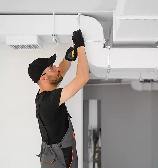 Professional Air Duct And Dryer Vent Cleaning in Lakeside, CA