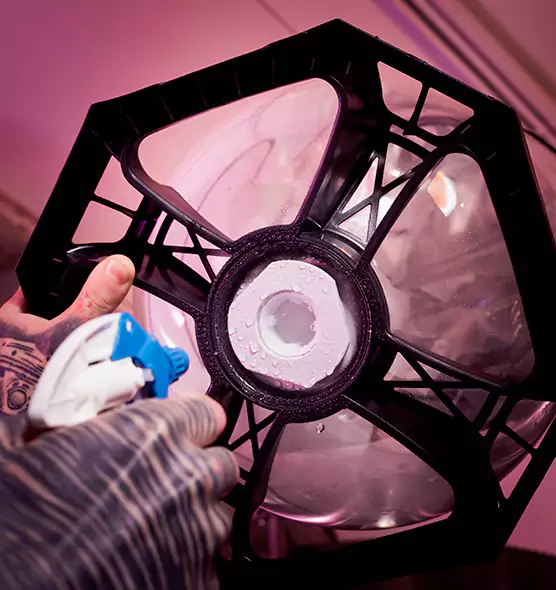 Professional Dryer Vent Sanitization Service in Lakeside, CA