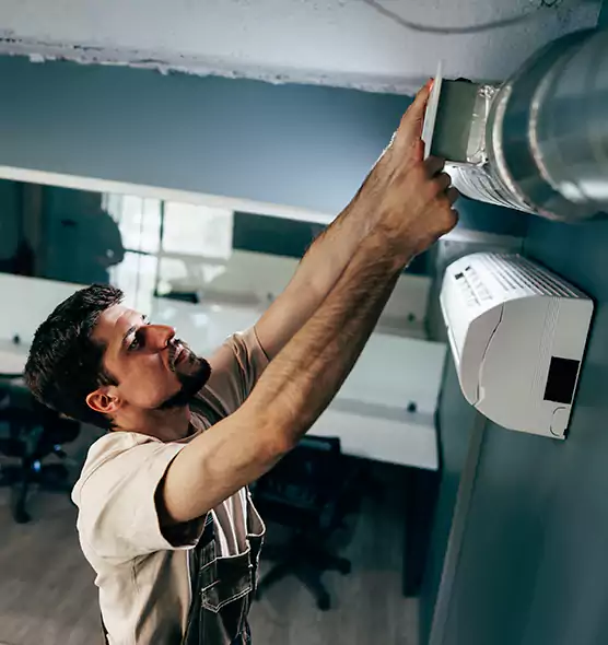 About Flexible Ductwork Replacement in Lakeside, CA