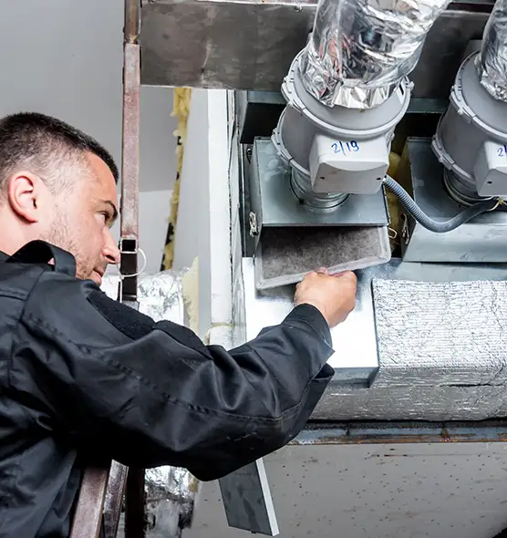 Professional Furnace Vent Cleaning in Lakeside, CA