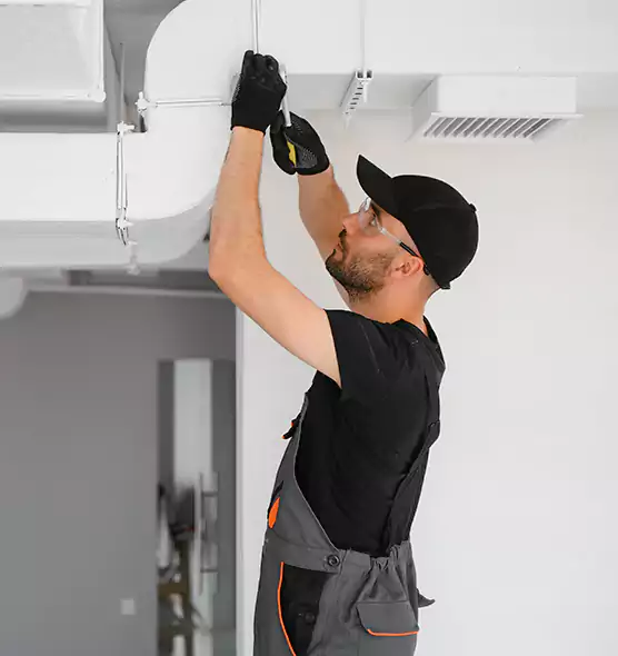 Advanced Office Ductwork Cleaning Services in Lakeside, CA