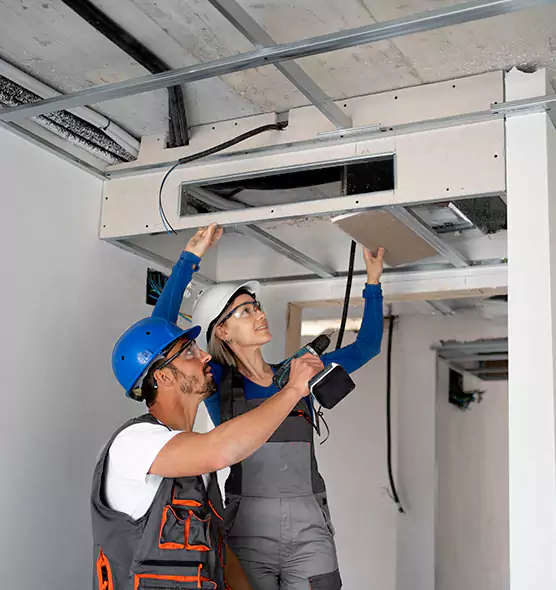 About Post-Construction Duct Cleaning in Lakeside, CA