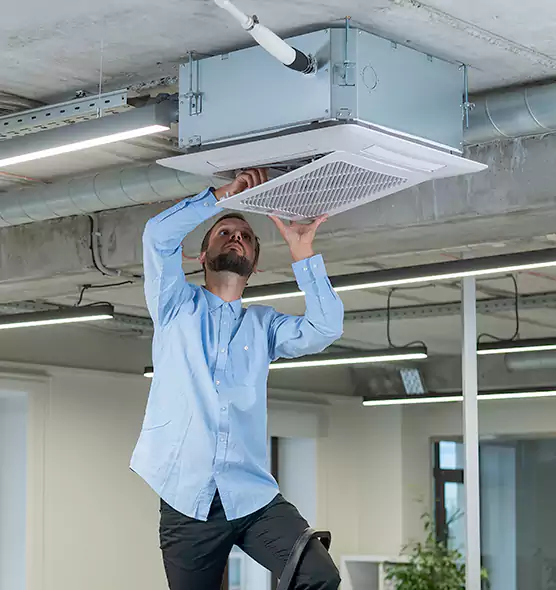 Advanced Residential Air Vent Cleaning in Lakeside, CA