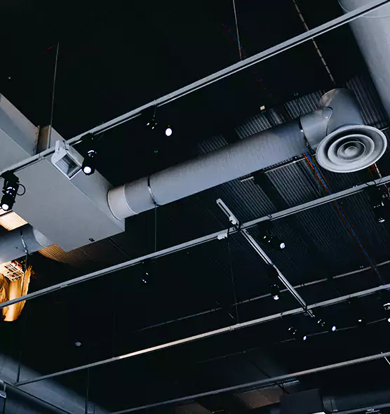 Professinal UV Light Air Purification for Ducts in Lakeside, CA