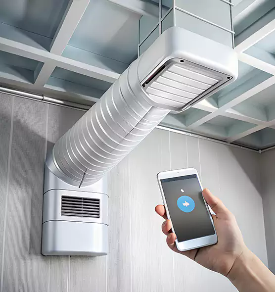 About Wi-Fi Connected Air Ducts in Air Duct Cleaning & Repairs Lakeside in California