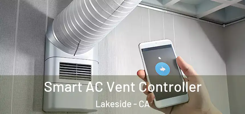  Smart AC Vent Controller Lakeside - CA
